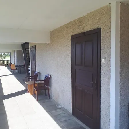 Maison d'hôtes Poilsine Vertikale Sventojoje
