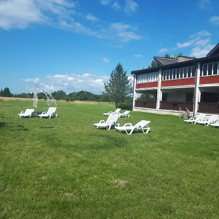 Poilsine Vertikale Sventojoje Maison d'hôtes Palanga
