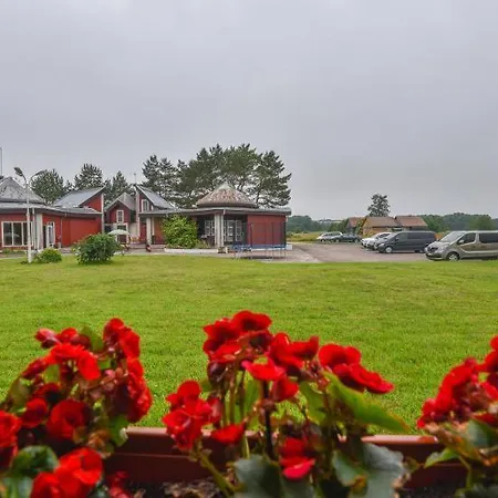 Maison d'hôtes Poilsine Vertikale Sventojoje Palanga
