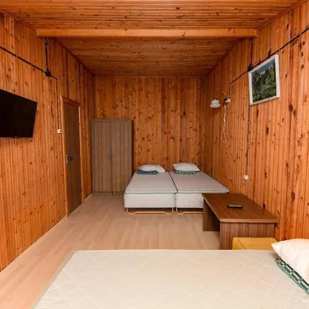 Maison d'hôtes Poilsine Vertikale Sventojoje *