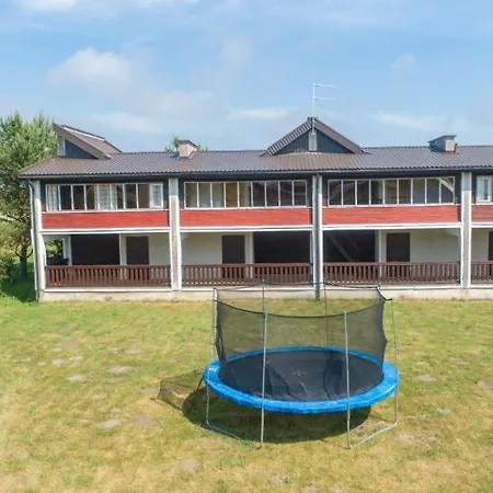 Maison d'hôtes Poilsine Vertikale Sventojoje
