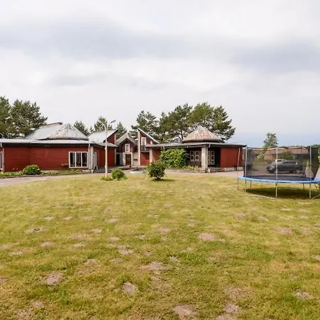 Poilsine Vertikale Sventojoje Maison d'hôtes *