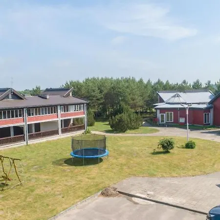 Maison d'hôtes Poilsine Vertikale Sventojoje Palanga