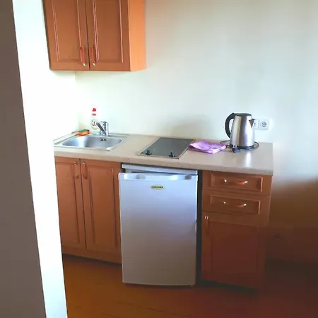 Maison d'hôtes Poilsine Vertikale Sventojoje