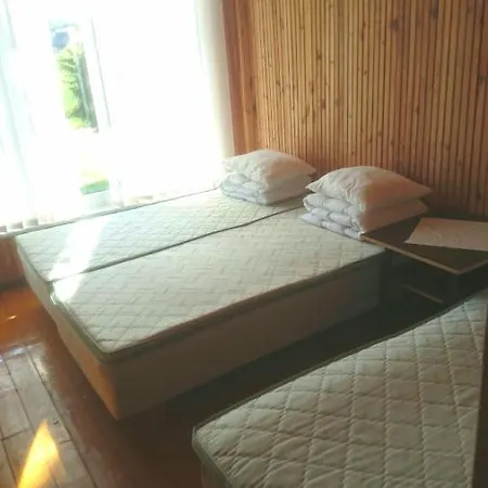 Maison d'hôtes Poilsine Vertikale Sventojoje Palanga