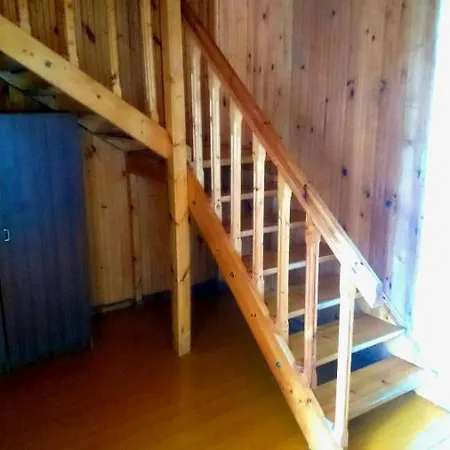 Poilsine Vertikale Sventojoje Maison d'hôtes *